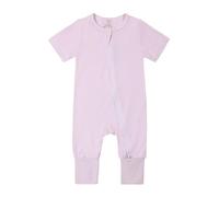 2025 Baby Boy Niña Mameluco Mono De Una Pieza casual verano trajes Ligeros Suave Cómodo Sólido Ropa 1 PCS Body Niño Primavera Otoño