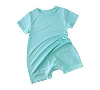 2025 Baby Boy Niña Mameluco Mono De Una Pieza Ropa Abrigo Gatear Infantil Bebé Bebe Algodón con Cuello Redondo Pelele Bodysuit Outfit Pijama Niño Primavera Otoño