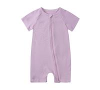 2025 Baby Boy Niña Mameluco Mono Ropa de bebé Neutral Niño abrigo Gatear Infantil Ligeros Suave Cómodo Sólido Invierno para Niños Niñas