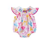 2025 Baby Boy Niña Mameluco Mono Ropa de bebé Neutral Niño Bebe Algodón Ligeros Suave Cómodo pelele bodysuit outfit Abrigo Regalo para 0-24 Meses