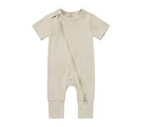 2025 Baby Boy Niña Mameluco Mono Ropa de bebé Neutral Niño Bebe Algodón Pijama Pelele Bodysuit Outfit Suave para sesiones Fotos