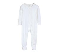 2025 Baby Boy Niña Mameluco Mono Ropa de bebé Neutral Niño recién nacido Ligeros Suave Cómodo Sólido Abrigo Regalo para 0-24 Meses