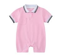 2025 Baby Boy Niña Mameluco Mono Ropa de Bebé Recién Nacido Abrigo Gatear Infantil Pijama Bebe Algodón Sólido Suave para sesiones Fotos