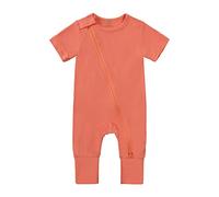 2025 Baby Boy Niña Mameluco Mono Ropa de Bebé Recién Nacido Bebe Algodón con Cuello Redondo Sólido Cómodo Abrigo Invierno para Niños Niñas