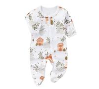 2025 Baby Boy Niña Mameluco Mono Ropa de Bebé Recién Nacido Bebe Algodón Suave Cómodo Unisex Infantil Pijama Niño Primavera Otoño
