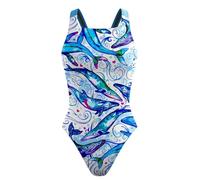 2025 Bañadores Mujer Reductores,Mis Pedidos Trajes de Baño Una Pieza Estampado Bañador Natacion Mujer Cintura Alta Ropa de Baño Monokini Vientre Plano Swimwear Beachwear para Playa Piscina Vacaciones