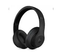 2025 Beats Studio3 Bluetooth Wireless Over-Ear Headphones - Matte Black