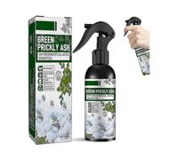 2025 Bed Bug And Dust Mite Killer Natural Spray Treatment for Mattresses ,Green Prickly Ash Special Effect Mite Remover Spray