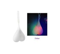 2025 Bike Taillight Heart-shaped Warning for Night Outdoor Cycling