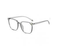 2025 Blue Light Blocking Glasses Big Sqaure Frame Eyeglasses Computer Gaming Eyewear Reduce Eye Strain