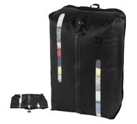 2025 bolsas de vacío para ropa de viaje con cremallera, bolsas de vacío reutilizables para maletas, ahorro de espacio, resistentes al agua, duraderas, bolsas de compresión, viajes de negocios