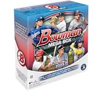 2025 Bowman Baseball - Sellado de fábrica - Mega Box