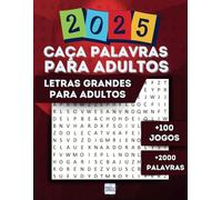 2025 Caça Palavras: MEV Games