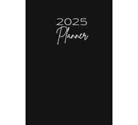 2025 Calendar and Planner and Record Keeping for the Minimalistic Planner