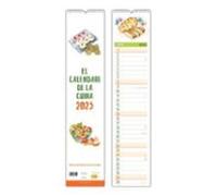 CALENDARI DE LA CUINA 2025