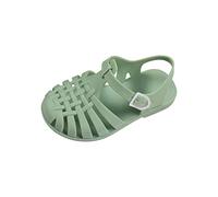 2025 Cangrejeras Niña,Mis Pedidos Sandalias Niña Verano Casual Sandalia de Punta Cerrada con Hebilla Ajustable Cómodas Antideslizante Zapato Planas con Suela Suave Ligero Transpirable Chanclas Niño