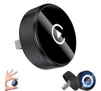 2025 Carplay Wireless Adapter, 2-in-1 Wireless Carplay & Android Auto Adapter, with 2.4/5GHz WiFi and Bluetooth 5.0, Plug Play/Stable Control, Fast Stable Connection for iPhone/Android (Style-C)
