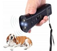 2025 Cat Repellent Ultrasonic Outdoor Animal Repeller Adjustable Frequency Waterproof Sound Ultrasonic Repeller Prevent Dogs Cats (green)-kryc