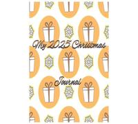 2025 Christmas Gratitude and Reflection Journal: An End-of-year Notebook for Children and Young Adults into the New Year