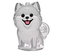 2025 - Colgante de almacenamiento de pelo de mascota y pelo de perro, para colgar el pelo, adorno de bola de almacenamiento para regalo