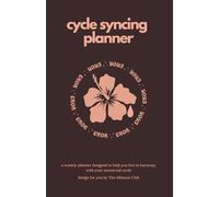 2025 Cycle Syncing Planner | The Hibiscus Club