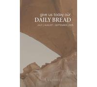 2025 Daily Bread (July, August, and September)