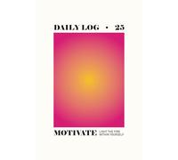 2025 Daily Journal & Habit Tracker: Your Year of Growth, One Day at a Time