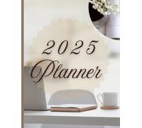2025 Daily Planner-Plan It. Do It.