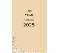 2025 Diary: Hardcover, A5 Dual Day a Page, Work/Life Section, Lined Pages, Notes Section, UK/Northern Ireland/Scottish Bank Holidays
