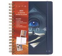 2025 Dune: Part 2 13-Month Weekly Planner