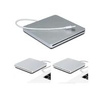 2025 Dvd Players for Apple Macbook Pro Air Mac Pc Laptop External Slot In Usb Cd Dvd Drive Burner-dzjm2