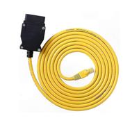 2025 Enet OBD2 Cable for F Series Coding, ENET Cable RJ45 Compatible with ESYS ICOM ISTA Bootmod3 Bimmercode OBD Cable, 9.84ft/3M