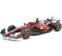 2025 Ferrari SF-25 F1 Nº16 Charles Leclerc 1:18 Bburago 18-16816