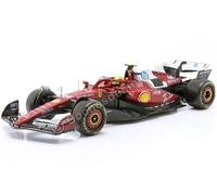 2025 Ferrari SF-25 F1 Nº44 Lewis Hamilton 1:18 Bburago 18-16816
