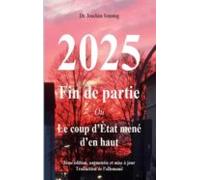 2025 - Fin De Partie (ebook)