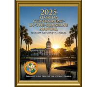 2025 Florida Government in the Sunshine Manual