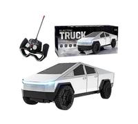 2025 for Tesla Cybertruck Remote Control Toy Trucks Rechargeable Battery RC Mini Vehicles Toy Christmas Toys Gift for Boys Girls 6+