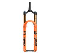 2025 FOX 34 Float Factory 29" 130mm/140mm 44mm GRIP X - Shiny Orange