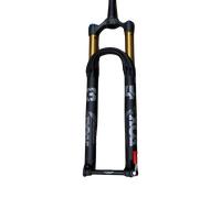 2025 FOX 34 Float Factory 29" 140mm 44mm GRIP X2 - Matte Black