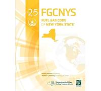 2025 Fuel Gas Code of New York State (2025 FGCNYS)