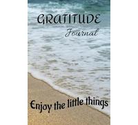2025 Gratitude journal: A daily reminder to be grateful to universe.