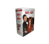 2025 Hart to Hart: Seasons 1-5 DVD Complete TV Series 29-Disc New Sealed Box English