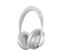 2025 Headphones 700, Noise Cancelling Bluetooth Over-Ear Wireless Headphones with Built-in Microphone for Clear Calls and Alexa Voice Control, Silver