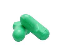 2025 Howard Leight by Honeywell Maximum Lite Low Pressure Disposable Foam Earplugs, 200-Pairs (LPF-1), Green -Sy -Sy