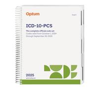 2025 ICD-10-PCS Expert (espiral)