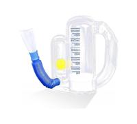 2025 Incentive Spirometer Adult,Breathing Exercise Device for Lungs,Breathing