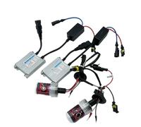2025 Inicio Rápido 12V 35W D2S D2R D2C con Adaptador D2 D4S D4R Kit De XENÓN HID Bombilla Y Balasto Balasto De Xenón(8000K,9005/HB3)