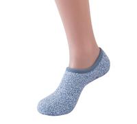 2025 - Juego de calcetines para mujer, calcetines de suelo para otoño e invierno, gruesos, para adultos, suela suave, calcetines para yoga, educación temprana, gruesos, interiores, hogar, cómodos