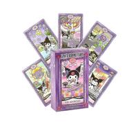 2025 Kuromi Tarot Deck: 78 Rider-Waite Cards for Reading