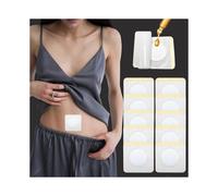 2025 Latest Model 20Pcs Castor Oil Pack Wrap, Castor Oil Patches for Belly